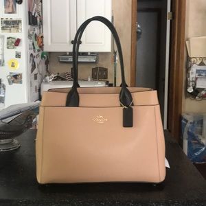 Coach Casey Tote Bag